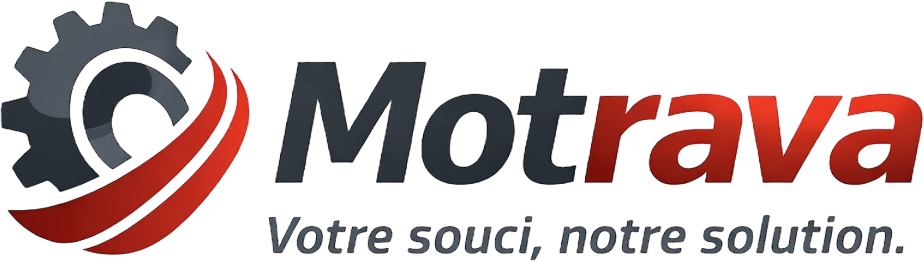 Motrava — Votre souci, notre solution